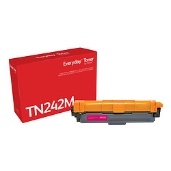 Everyday Toner Magenta  de Xerox compatible avec Brother TN-242M, Capacité standard