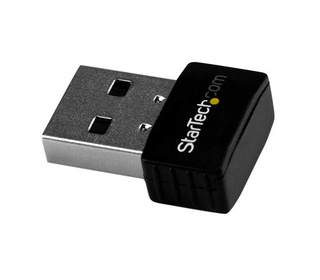 StarTech.com Adaptateur USB WiFi - AC600 - Adaptateur réseau sans fil nano bi-bande