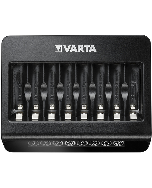 Varta LCD Multi Charger+ chargeur de batterie Pile domestique Secteur