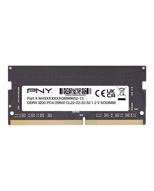 PNY Performance module de mémoire 8 Go 1 x 8 Go DDR4 3200 MHz