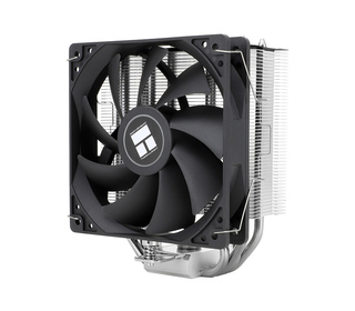 Thermalright Assassin X 120 Refined SE Processeur Refroidisseur d'air 12 cm Aluminium, Noir 1 pièce(s)