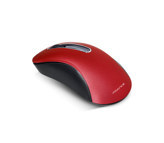 ADVANCE Shape 3D souris Bureau Ambidextre RF sans fil Optique 1600 DPI