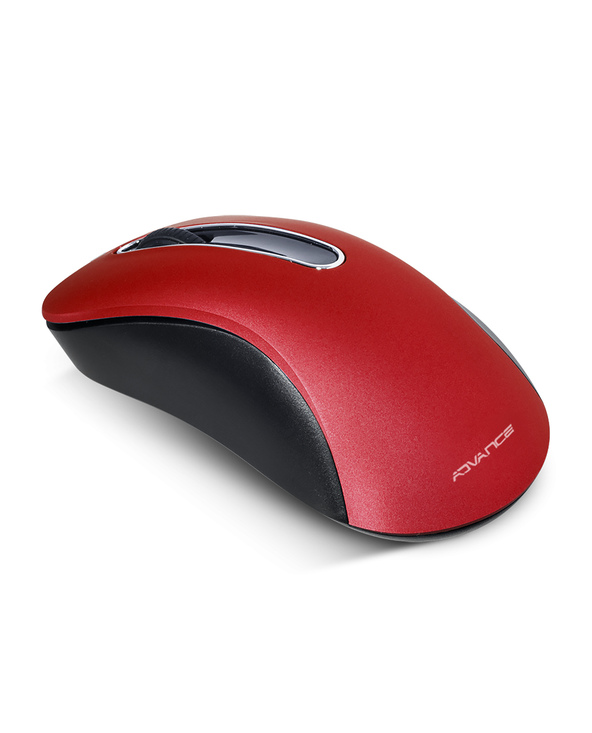 ADVANCE Shape 3D souris Bureau Ambidextre RF sans fil Optique 1600 DPI