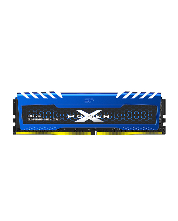Silicon Power XPOWER Turbine module de mémoire 8 Go 1 x 8 Go DDR4 3200 MHz Silicon Power XPOWER Turbine module de mémoire 8 Go 1 x 8 Go DDR4 3200 MHz