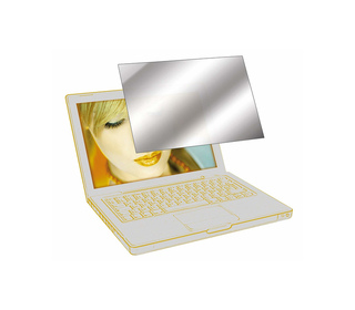 Urban Factory SSP13UF filtre anti-reflets pour écran et filtre de confidentialité Filtre de confidentialité sans bords pour ordi