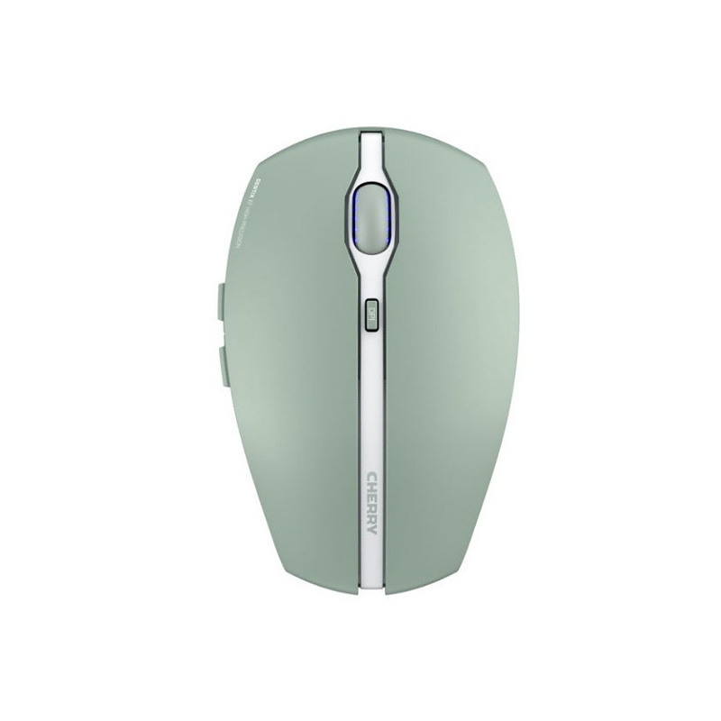 CHERRY GENTIX BT souris Jouer Ambidextre Bluetooth Optique 2000 DPI
