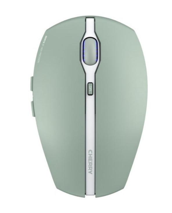 CHERRY GENTIX BT souris Jouer Ambidextre Bluetooth Optique 2000 DPI