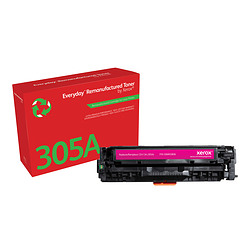 Everyday Toner Magenta  de Xerox compatible avec HP 305A (CE413A), Capacité standard