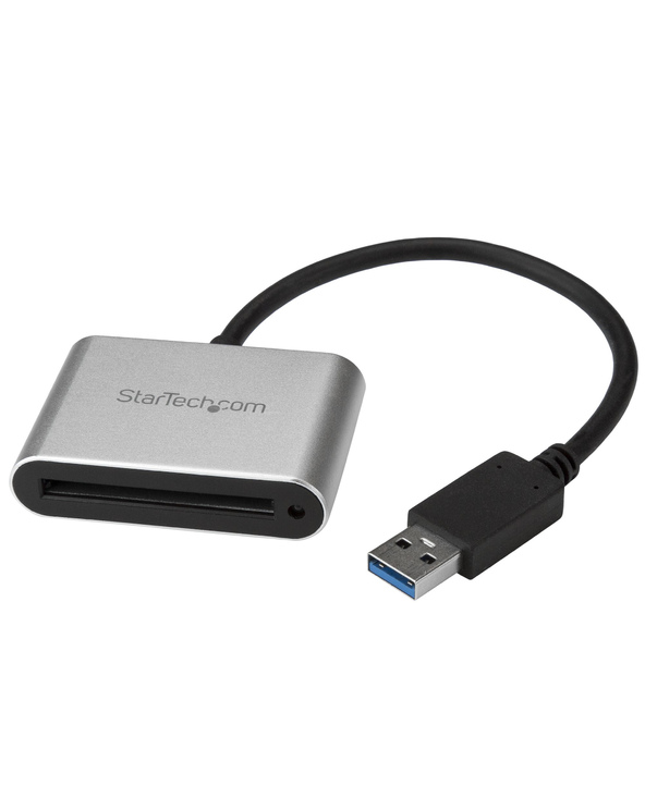 StarTech.com Lecteur et enregistreur de cartes CFast 2.0 - USB 3.0