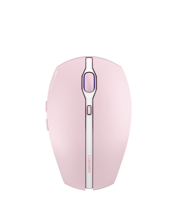CHERRY GENTIX BT souris Jouer Ambidextre Bluetooth Optique 2000 DPI