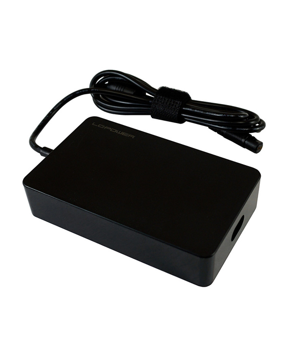 LC-Power LC-NB-PRO-90 adaptateur de puissance & onduleur Intérieure 90 W Noir