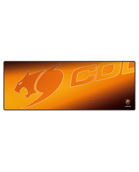 COUGAR Gaming Arena Tapis de souris de jeu Orange