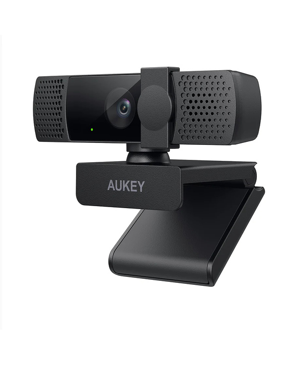 AUKEY PC-LM7 webcam 2 MP 1920 x 1080 pixels USB Noir
