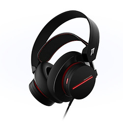 1More H1007 écouteur/casque Écouteurs Avec fil Arceau Jouer Noir