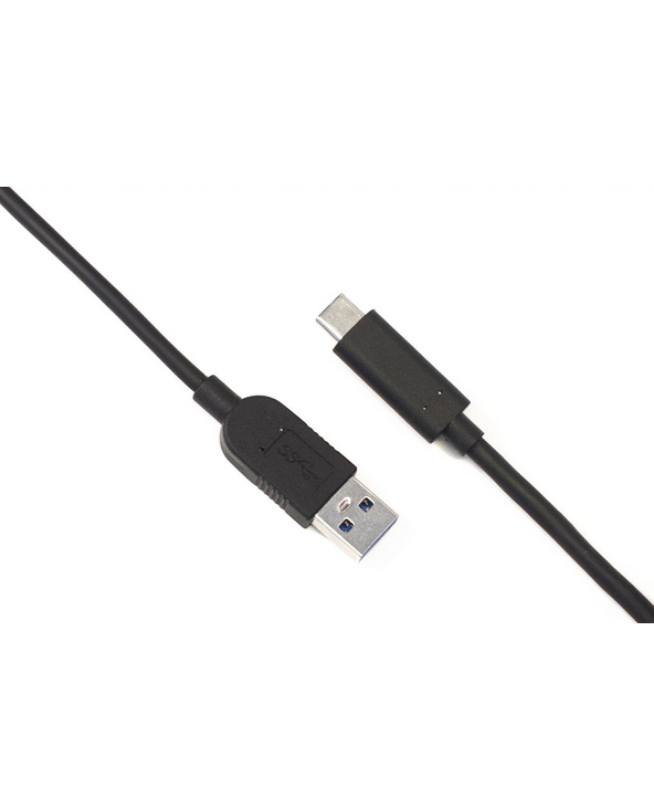 Huddly 7090043790290 câble USB 0,6 m USB 3.2 Gen 1 (3.1 Gen 1) USB A USB C Noir