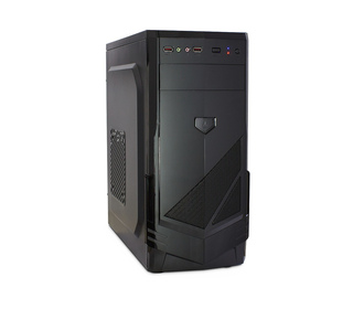 Inter-Tech B-30 Midi Tower Noir