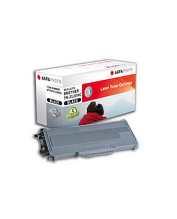 AgfaPhoto APTBTN2120HCE Cartouche de toner 1 pièce(s) Noir
