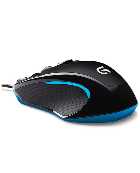 Logitech G G300s souris Jouer Droitier USB Type-A Optique 2500 DPI