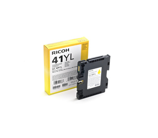 Ricoh 405768 cartouche d'encre 1 pièce(s) Original Jaune