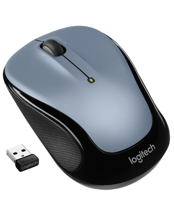 Logitech M325s souris Voyage Ambidextre RF sans fil Optique 1000 DPI