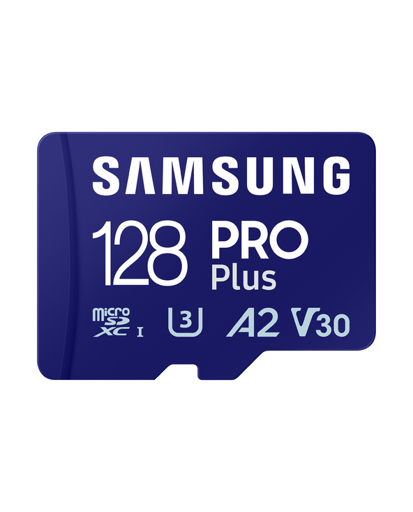 Samsung MB-MD128SA/EU mémoire flash 128 Go MicroSDXC UHS-I Classe 10