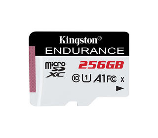 Kingston Technology SDCE/256GB mémoire flash 256 Go MicroSDXC UHS-I Classe 10