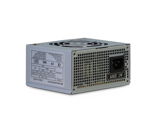 Inter-Tech VP-M300 unité d'alimentation d'énergie 300 W 20+4 pin ATX ATX Métallique, Argent