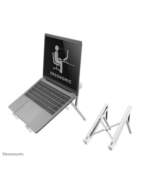 Neomounts support d'ordinateur portable pliable
