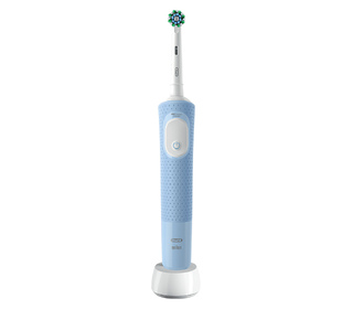 Oral-B Vitality Pro Adulte Brosse à dents rotative oscillante Gris, Blanc