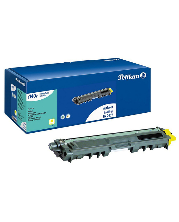 Pelikan 4229960 Cartouche de toner 1 pièce(s) Jaune