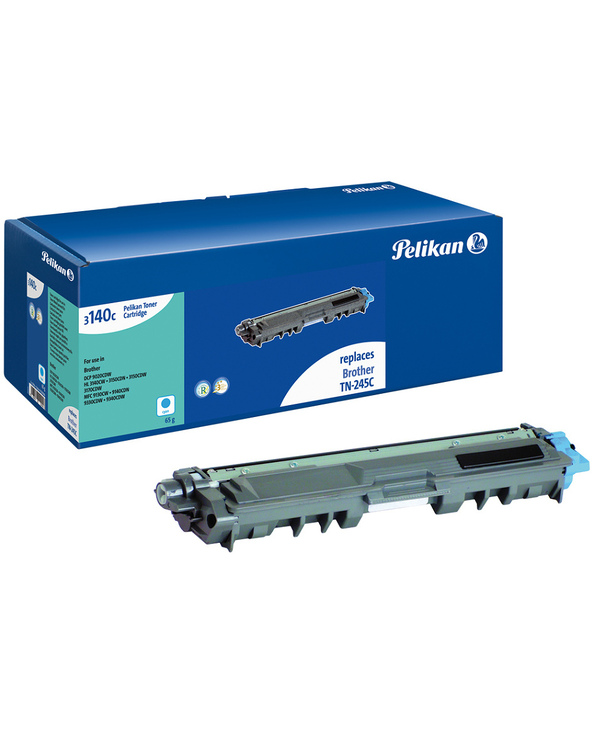 Pelikan 4229946 Cartouche de toner 1 pièce(s) Cyan
