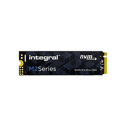 Integral 256GB M2 SERIES M.2 2280 PCIE NVME SSD 256 Go PCI Express 3.1 3D TLC