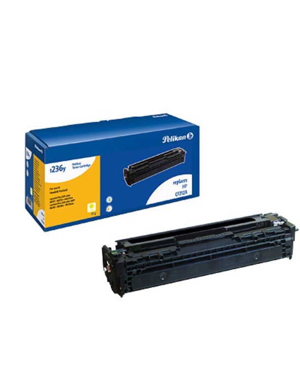 Pelikan 4229533 Cartouche de toner 1 pièce(s) Jaune