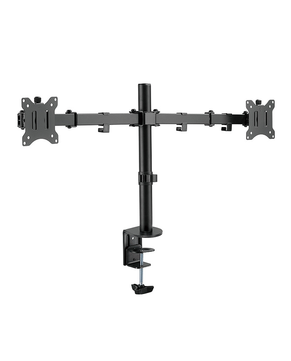 LogiLink BP0098 support d'écran plat pour bureau 81,3 cm (32") Noir