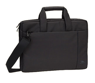 Rivacase 8221 33,8 cm (13.3") Malette Noir
