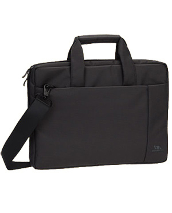 Rivacase 8221 33,8 cm (13.3") Malette Noir
