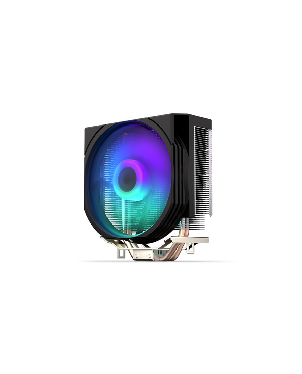 ENDORFY Spartan 5 ARGB Processeur Refroidisseur d'air 12 cm Noir 1 pièce(s)
