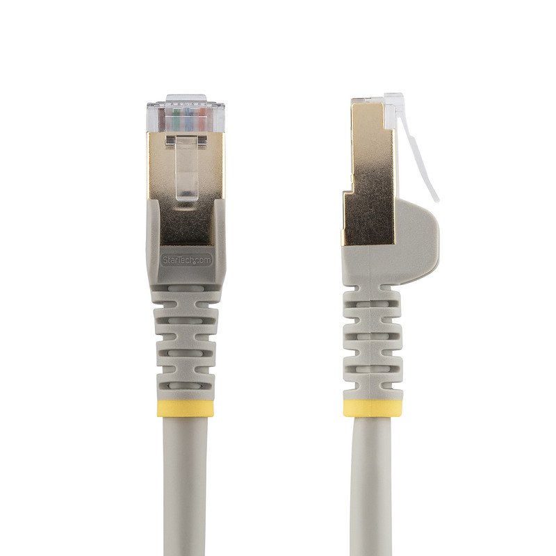 StarTech.com Câble réseau Ethernet RJ45 Cat6 de 5 m - Gris