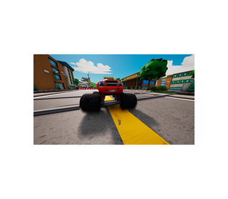 Outright Games Blaze and the Monster Machines: Axle City Racers