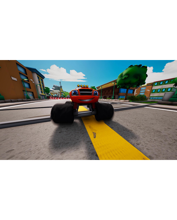 Outright Games Blaze and the Monster Machines: Axle City Racers Outright Games Blaze and the Monster Machines: Axle City Racers