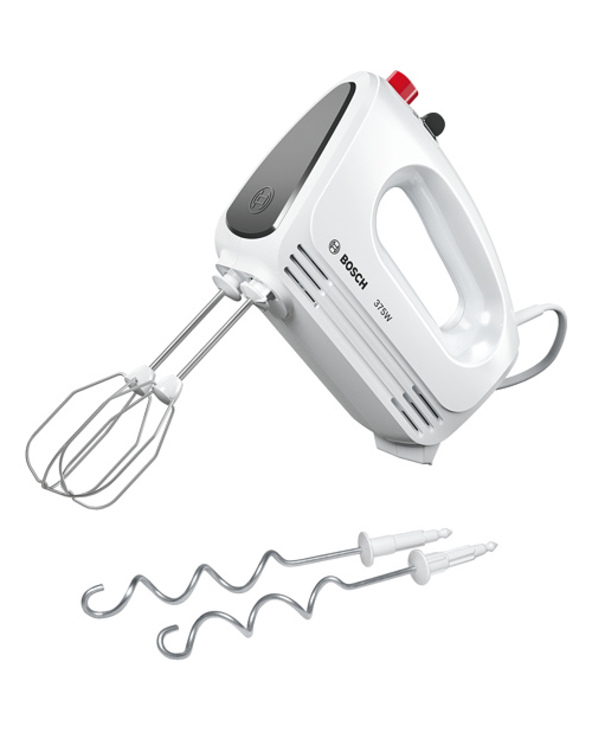 Bosch MFQ22100 mixeur Batteur à main 375 W Gris, Blanc