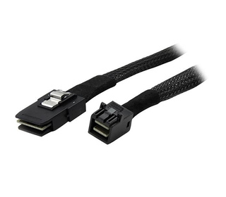 StarTech.com Câble Mini SAS interne de 1 m - SFF-8087 vers SFF-8643