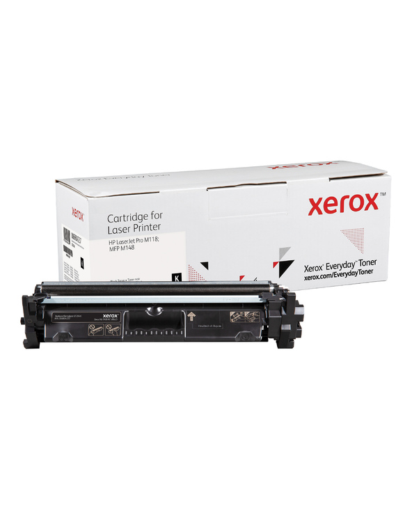 Everyday Toner Noir  de Xerox compatible avec HP 94X (CF294X), Grande capacité