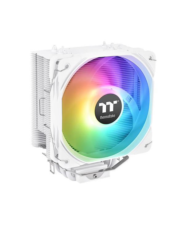 Thermaltake UX200 SE Processeur Refroidisseur d'air 12 cm Blanc 1 pièce(s)