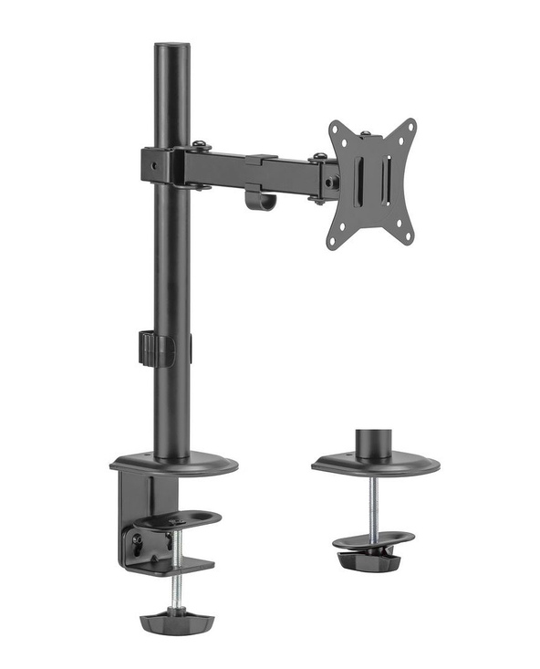 Equip 650156 support d'écran plat pour bureau 81,3 cm (32") Noir
