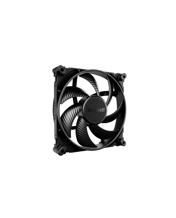 be quiet! SILENT WINGS 4 | 140mm Boitier PC Ventilateur 14 cm Noir 1 pièce(s) be quiet! SILENT WINGS 4 | 140mm Boitier PC Ventilateur 14 cm Noir 1 pièce(s)