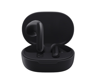 Xiaomi Redmi Buds 4 Lite Casque Sans fil Ecouteurs Appels/Musique USB Type-C Bluetooth Noir