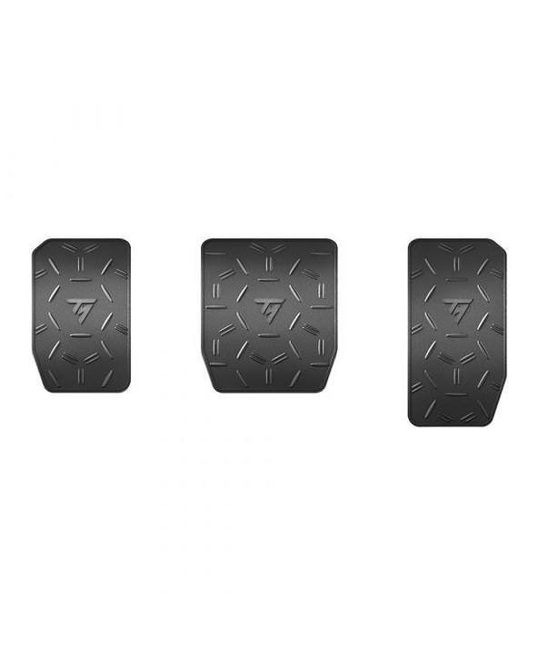 Thrustmaster T-LCM Rubber Grip Kit de remplacement des palettes