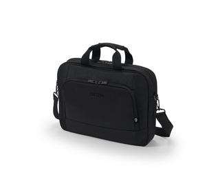 DICOTA Eco Top Traveller BASE 35,8 cm (14.1") Sac Toploader Noir