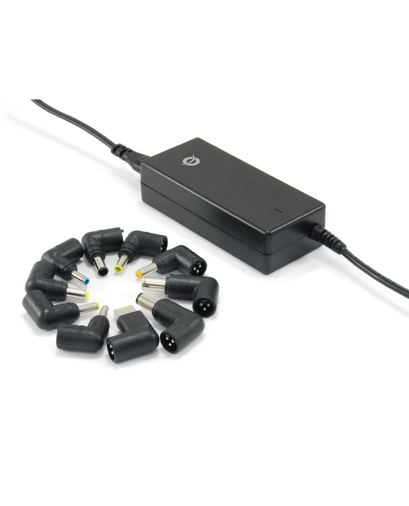Conceptronic CNB65 adaptateur de puissance & onduleur Intérieure 65 W Noir